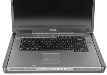 Dell готовит ноутбук для профи, мощный Precision M6300