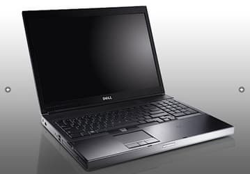 Dell Precision M6400: ноутбук с 16 ГБ памяти и многим другим