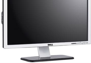 Dell SP2208WFP и E248WFP: 22 и 24 "широких" дюйма