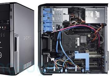 Неофициальная информация о Dell XPS 420