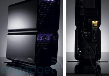 ПК для энтузиастов Dell XPS 720: подробности