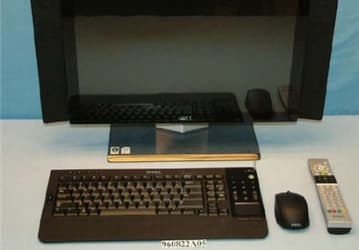 Dell XPS One A2010: ПК класса "всё в одном"