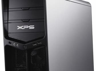 Новый игровой ПК Dell XPS 630