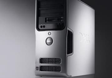 Вышли первые компьютеры Dell на базе процессоров AMD