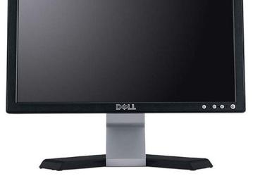 Новые 17" и 19" модели мониторов Dell