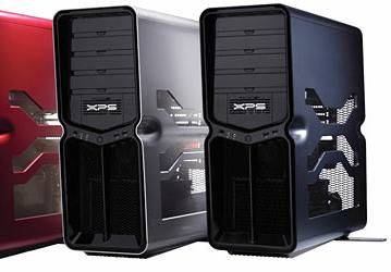Dell XPS 730 H2C — конкурент решениям Alienware