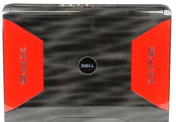 Утекшие в Сеть спецификации и фото игрового ноутбука Dell XPS M1730