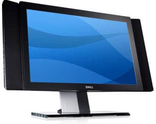 Dell выпускает XPS ONE, интересную альтернативу Apple iMac
