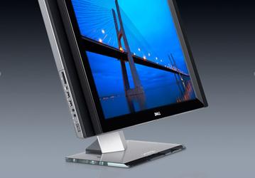 Моноблочный ПК Dell XPS One 24 — четырехъядерный процессор в мониторе