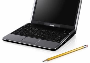 Спецификации и дата выпуска недорогого нетбука Dell Inspiron 910