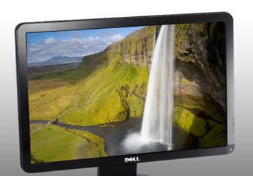 Dell S1909WX и S1709W: два дисплея в новом, «округлом» дизайне