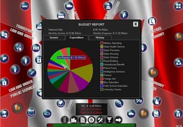Компания Red Marble Games представила политический симулятор