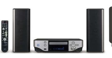 Denon: два новых домашних кинотеатра