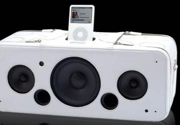 Шикарный чехол для iPod Hi-Fi