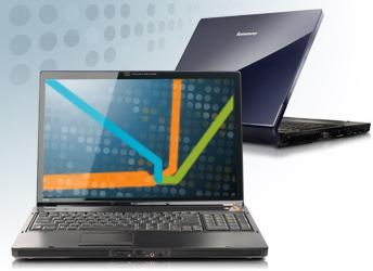 CES 2008: ноутбуки Lenovo IdeaPad рассчитаны на «частный сектор»