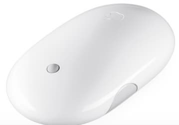 Apple выпускает беспроводную лазерную мышь Mighty Mouse
