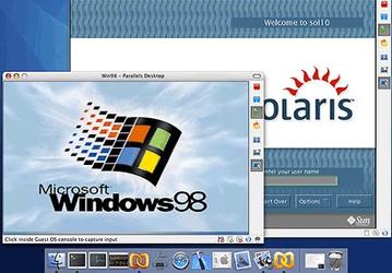 Выпущен Parallels Desktop for Mac