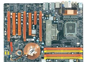 DFI: системная плата LANParty UT NF680i LT SLI-T2R