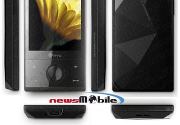 Спецификации и фото коммуникатора HTC Touch Diamond