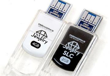 Digiworks Virus Chaser: вставил в USB и вирусов нет