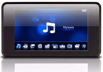 Новый медиаплеер DIGMA MP851