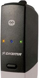 Анонс Bluetooth GPS-приемника Digma BM120