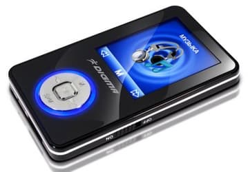 MP3-плеер Digma MP635