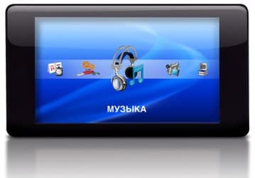 Анонс медиаплеера Digma MP850