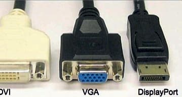 DisplayPort 1.1 - уже промышленный стандарт благодаря VESA 