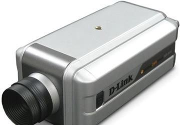 D-Link: интернет-камеры для систем видеонаблюдения