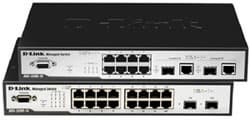 D-Link: новая серия управляемых коммутаторов Gigabit Ethernet
