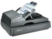 Сканер Xerox DocuMate 752 сканирует до 100 страниц в минуту 