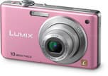 Камеры Panasonic Lumix DMC-FS12, FS62 и FS42: стильная тройка