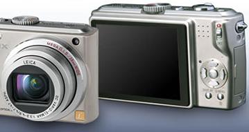 Panasonic оснащает камеру DMC-TZ50 адаптером Wi-Fi