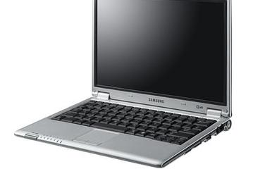 «Серебряные» ноутбуки Samsung X11, Q35, Q40 — никаких вирусов