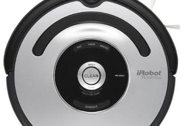 iRobot выпускает новую серию роботов-уборщиков Roomba 500