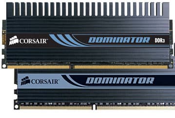 Среди памяти Corsair появляются три XMP-совместимых продукта