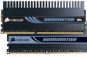 Память Corsair DDR3 для платформы NVIDIA 790i Ultra SLI поддерживает частоту 2 ГГц