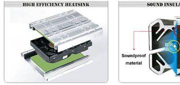 Titan - TTC-HD90: пора готовить HDD к лету 