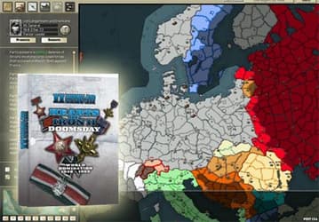 Выпущена новая игра Hearts of Iron II — Doomsday для Mac