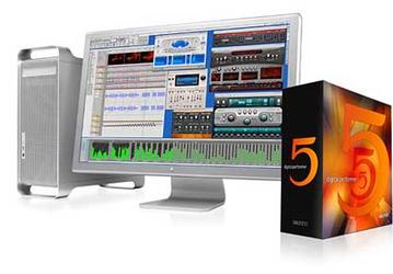MOTU выпускает Digital Performer 5