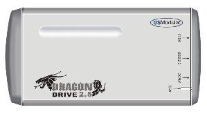 Dragon Drive: 120 Гб в кармане