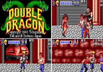 Double Dragon в XBLA в следующую среду