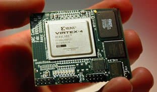 DRC Computer собирается показать сопроцессор, ускоряющий работу в 10 раз
