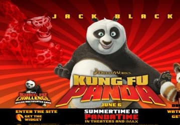 Мультфильм «Кунг-фу Панда»: интересные факты