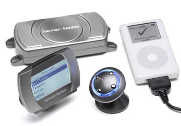 Harman Kardon Drive+Play – новый автомобильный аксессуар для плееров Apple