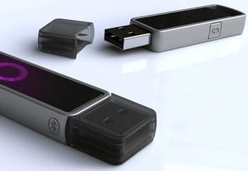 Callpod Drone — Bluetooth-адаптер в литом металлическом корпусе весом 9 граммов
