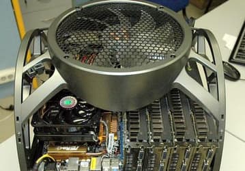 X-Memory.ru: экзотика и мощь GPU в проекте Folding@home для достижения мировых рекордов