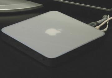 Apple продемонстрировала прототип телевизионной приставки iTV