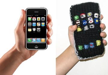 Не можете купить iPhone? Свяжите его!